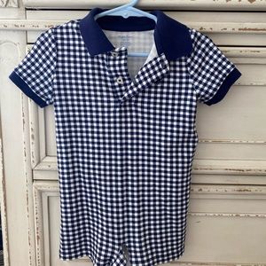 Ralph Lauren Baby Boy Romper